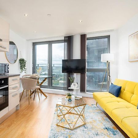 Exclusive Apartment - City Centre - Free Parking -Wifi Netflix- Juliet Balcony Leeds  Exterior foto